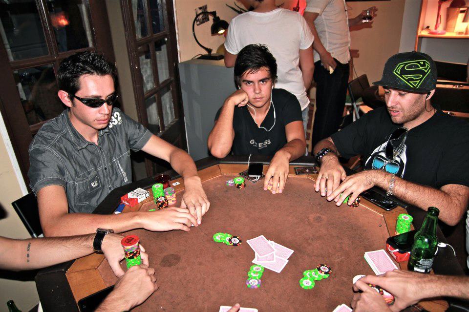 App para jugar poker entre amigos